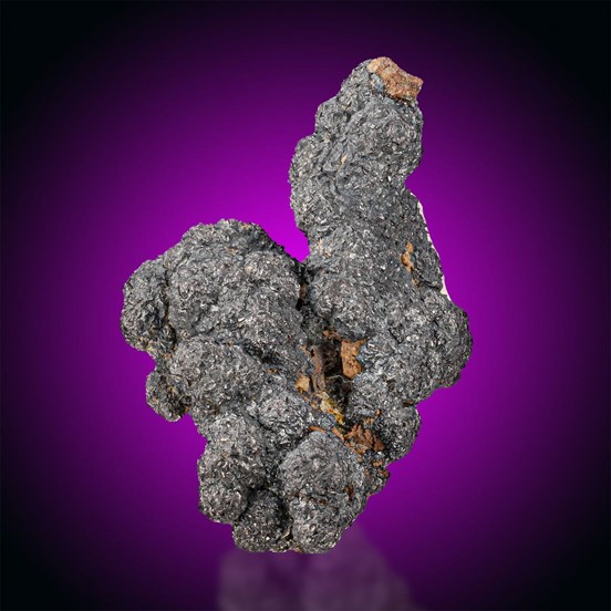 Argyrodite- Himmelsfürst Mine | Brand-Erbisdorf | Freiberg | Saxony | Germany